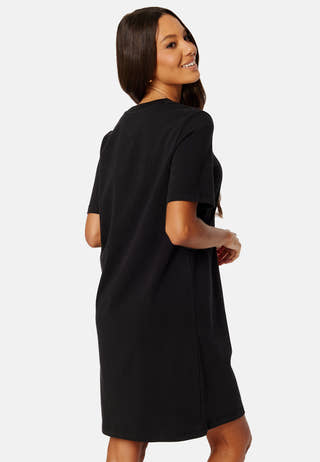 Badge Tee Dress