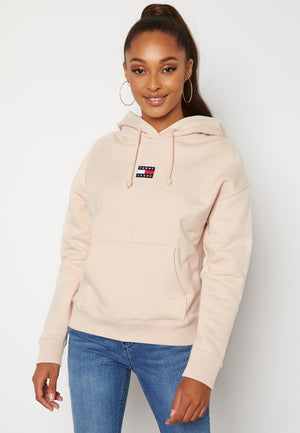 Center Badge Hoodie