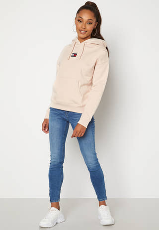 Center Badge Hoodie