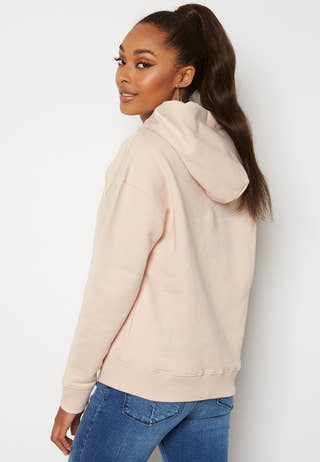 Center Badge Hoodie