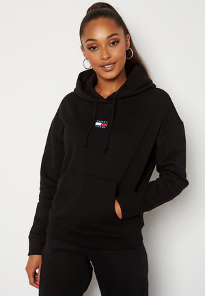 Center Badge Hoodie