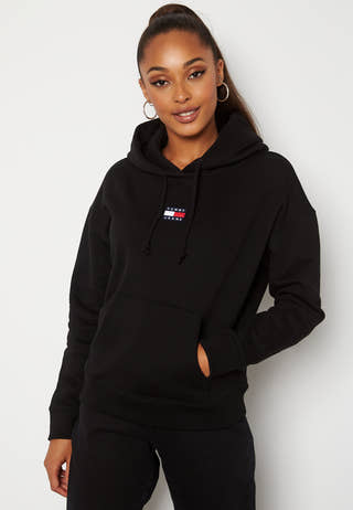 Center Badge Hoodie