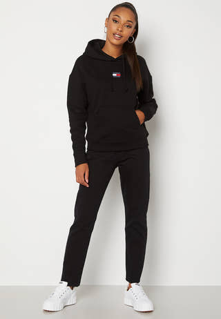Center Badge Hoodie