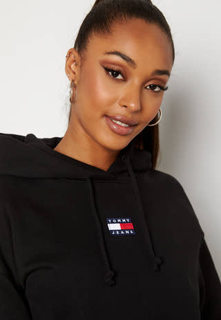 Center Badge Hoodie