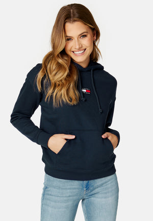 Center Badge Hoodie