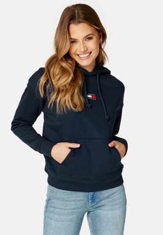 Center Badge Hoodie