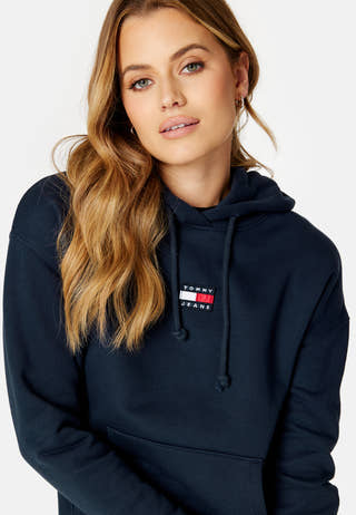 Center Badge Hoodie