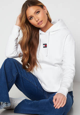 Center Badge Hoodie