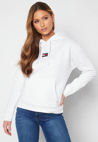 Center Badge Hoodie