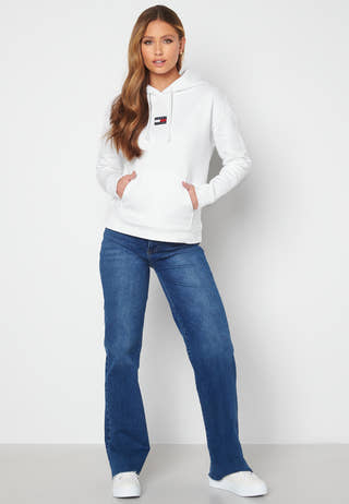 Center Badge Hoodie