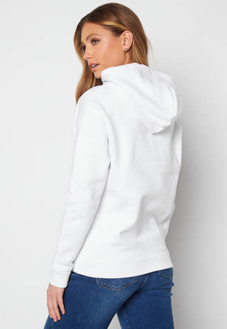 Center Badge Hoodie