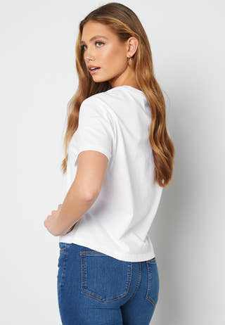 Center Badge Tee