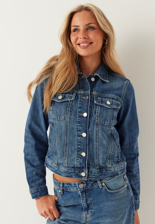 Classic Trucker Ext Bj8038