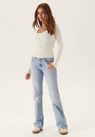 Cleo Mid Bootcut Bi0112