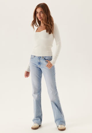 Cleo Mid Bootcut Bi0112