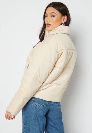 Cord Puffa Jacket