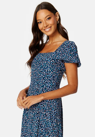 Ditsy Floral Maxi Dress