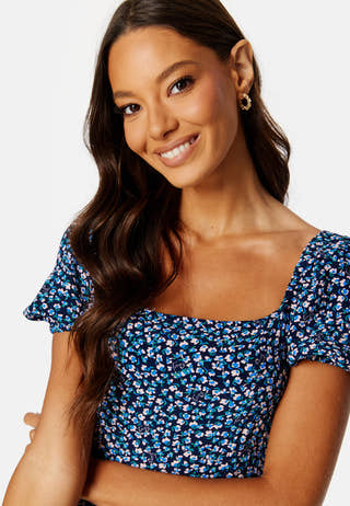 Ditsy Floral Maxi Dress