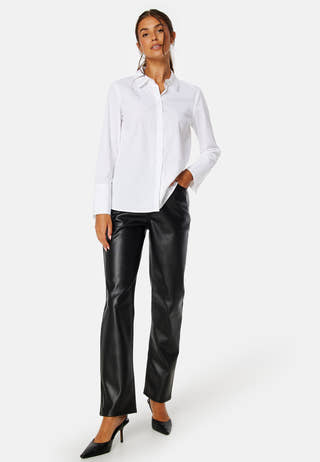 Julie Pleather Pant
