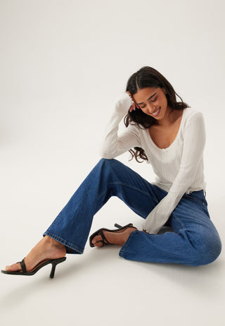 Layla Hr Slim Str Bi0152 Co