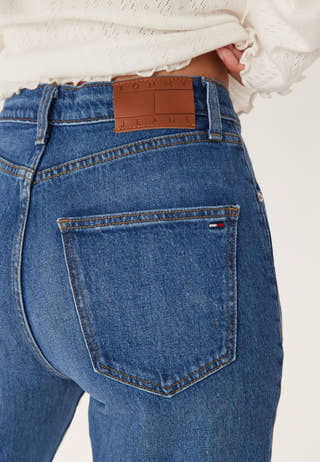 Layla Hr Slim Str Bi0152 Co