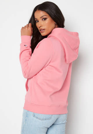 Linear Logo Hoodie