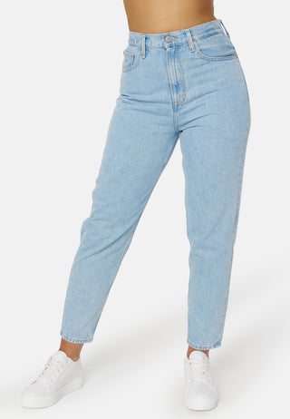 Mom Tapered Jeans