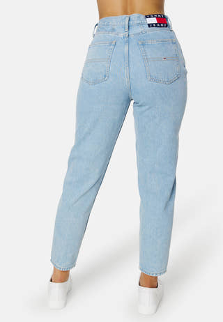 Mom Tapered Jeans
