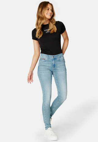 Nora MR Skinny Jeans