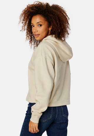 Relaxed Essential Logo 2 Hoodie