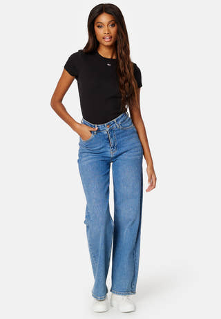 Slim Essential Rib SS