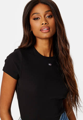 Slim Essential Rib SS