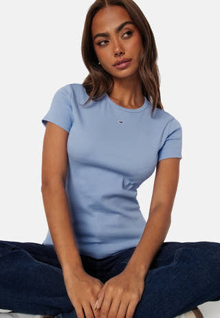 Slim Essential Rib SS