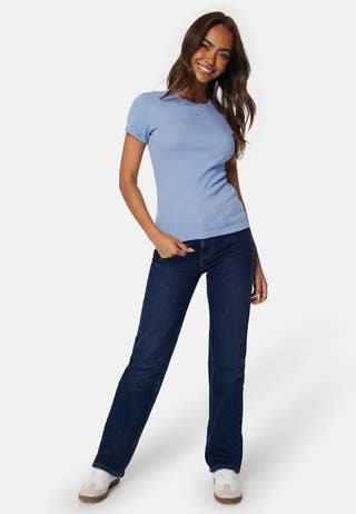 Slim Essential Rib SS