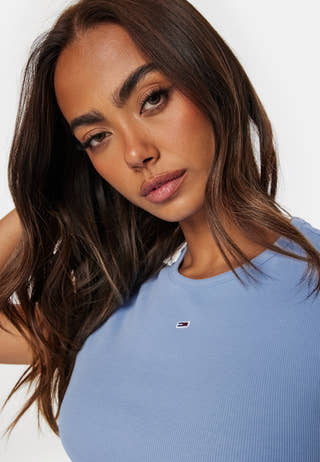 Slim Essential Rib SS