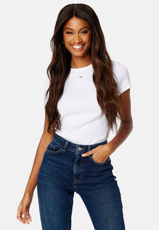 Slim Essential Rib SS