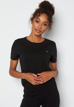 Slim Jersey Crew Neck