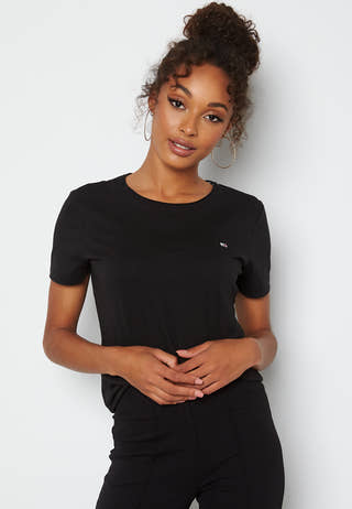 Slim Jersey Crew Neck