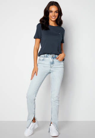 Slim Jersey Crew Neck