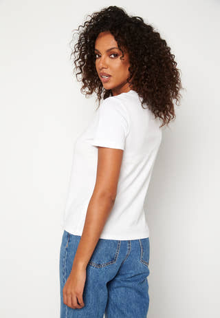 Slim Jersey Crew Neck