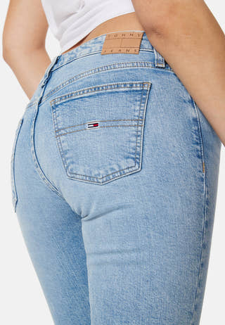 Sophie Low Waist Flared