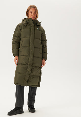 Tjw Alaska Long Puffer