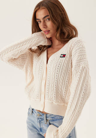 Tjw Boxy Gmd Cardigan