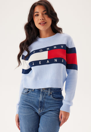 Tjw Center Flag Sweater