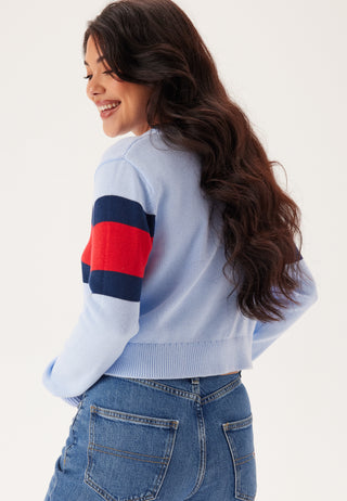 Tjw Center Flag Sweater