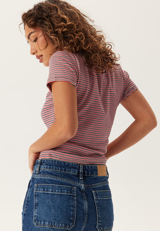 Tjw Slim Essential Rib Ss