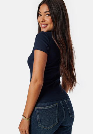 Tjw Slim Essential Rib Ss