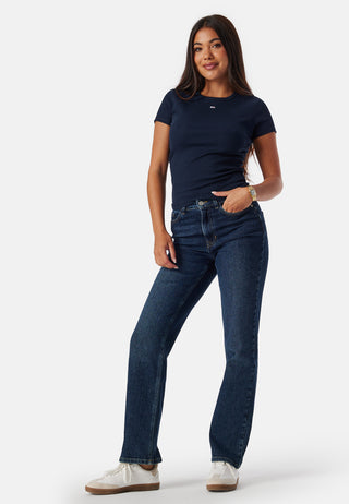 Tjw Slim Essential Rib Ss