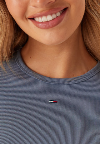 Tjw Slim Essential Rib Ss