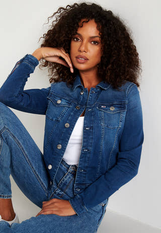 Vivianne Slim Trucker